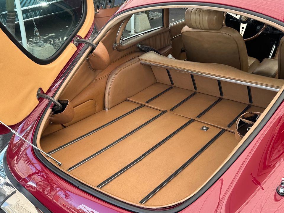 1969 JAGUAR XKE