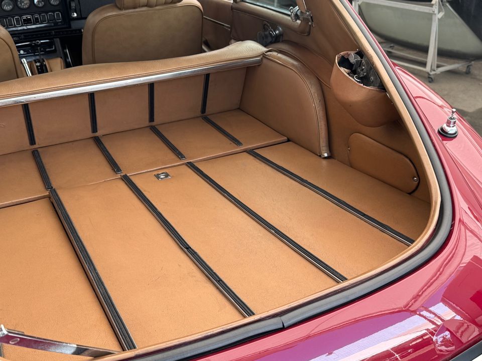 1969 JAGUAR XKE