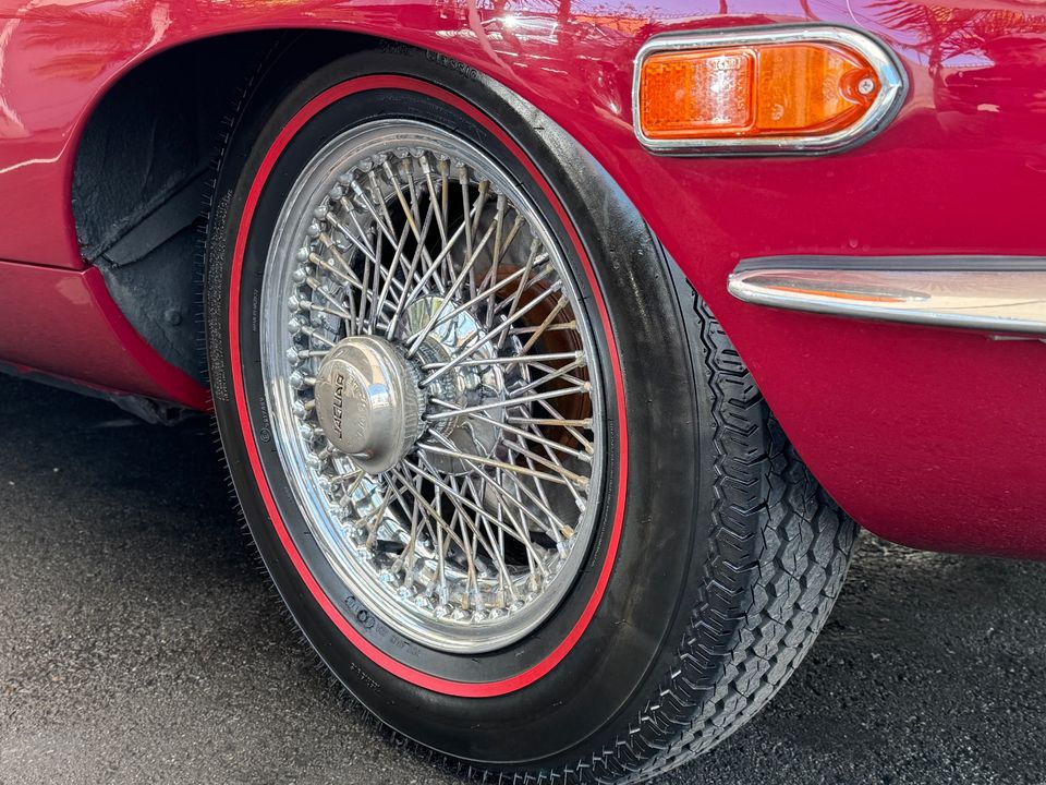 1969 JAGUAR XKE
