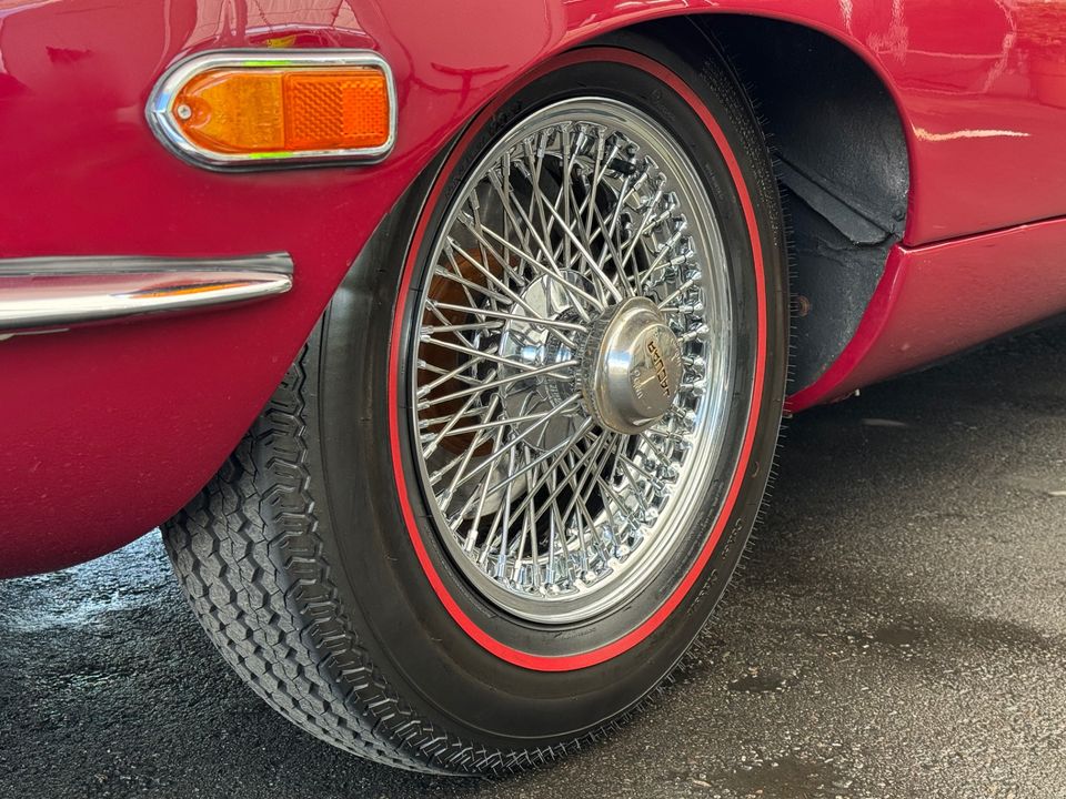 1969 JAGUAR XKE