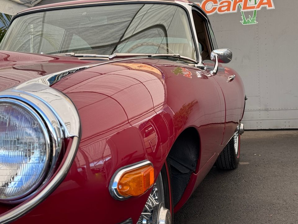 1969 JAGUAR XKE