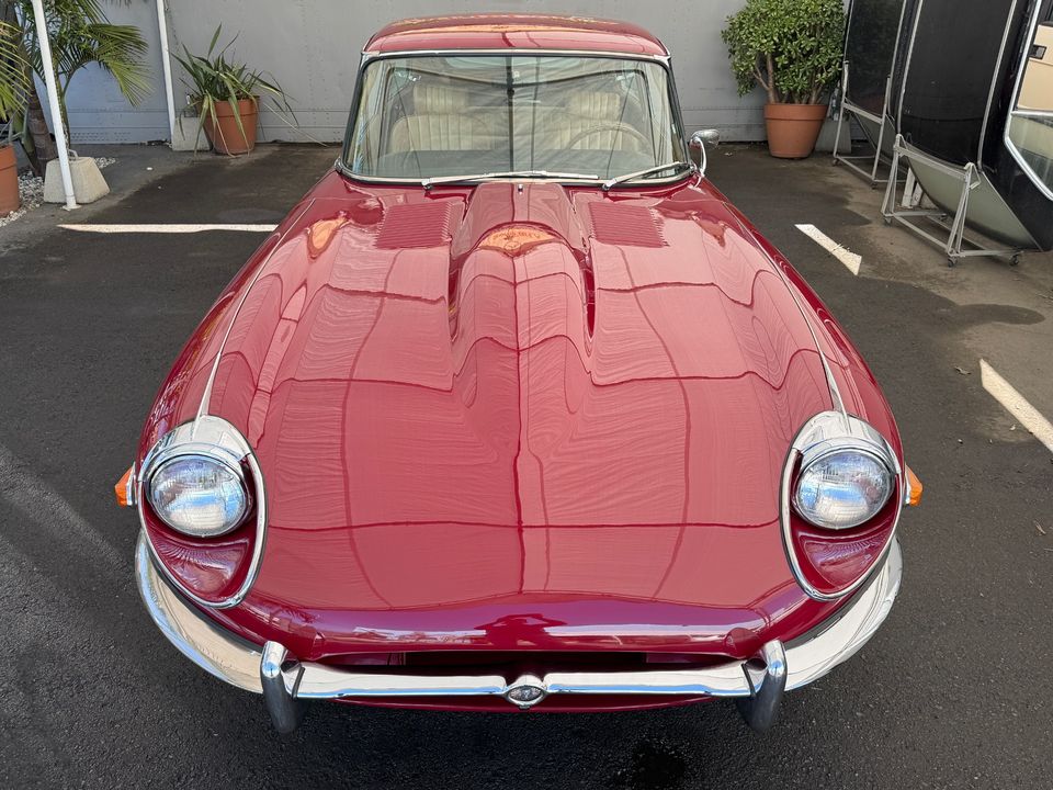 1969 JAGUAR XKE