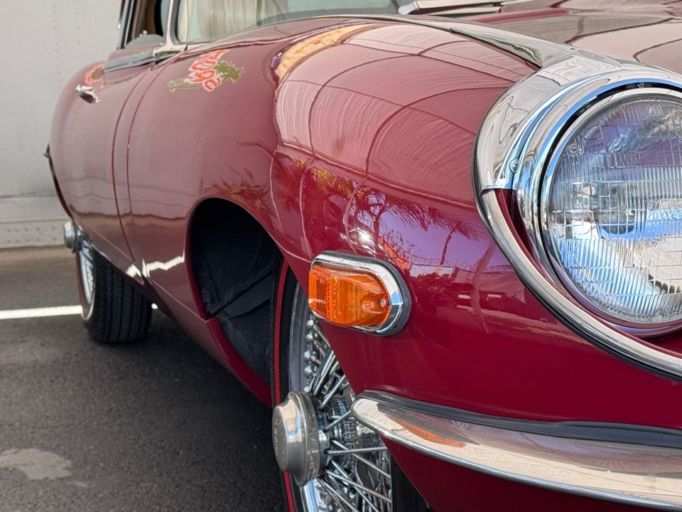 1969 JAGUAR XKE