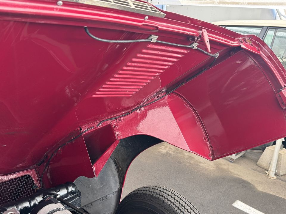 1969 JAGUAR XKE