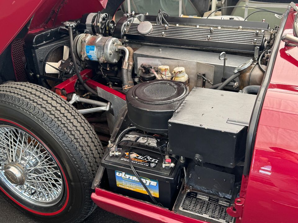 1969 JAGUAR XKE