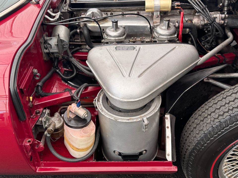 1969 JAGUAR XKE