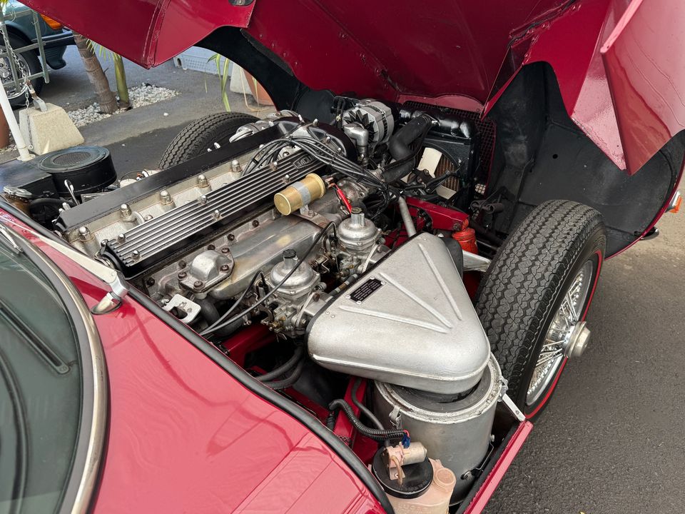1969 JAGUAR XKE