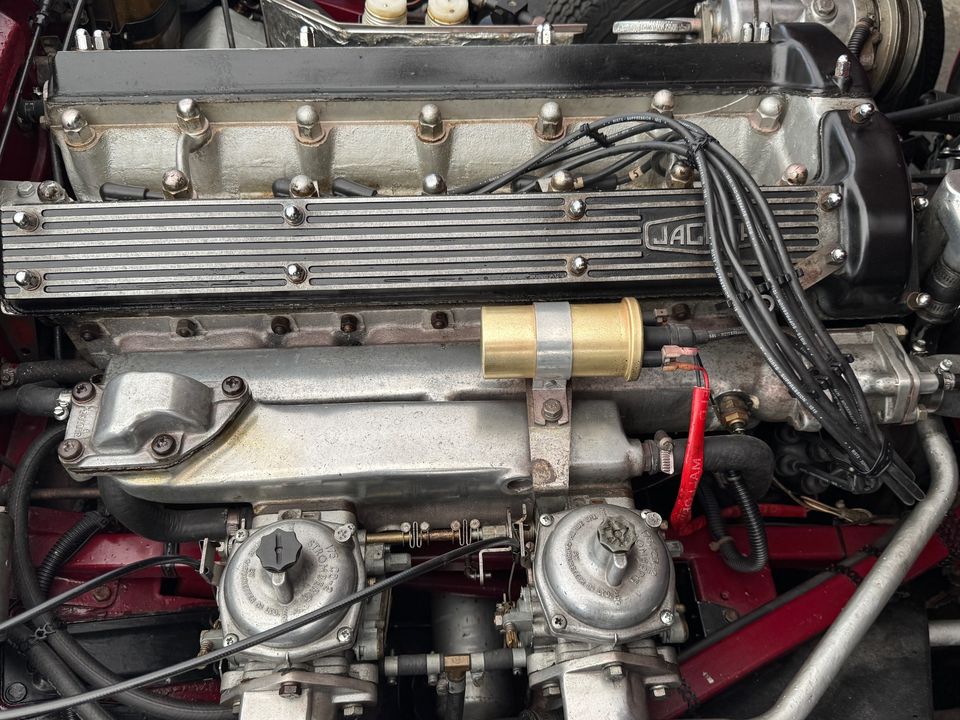 1969 JAGUAR XKE