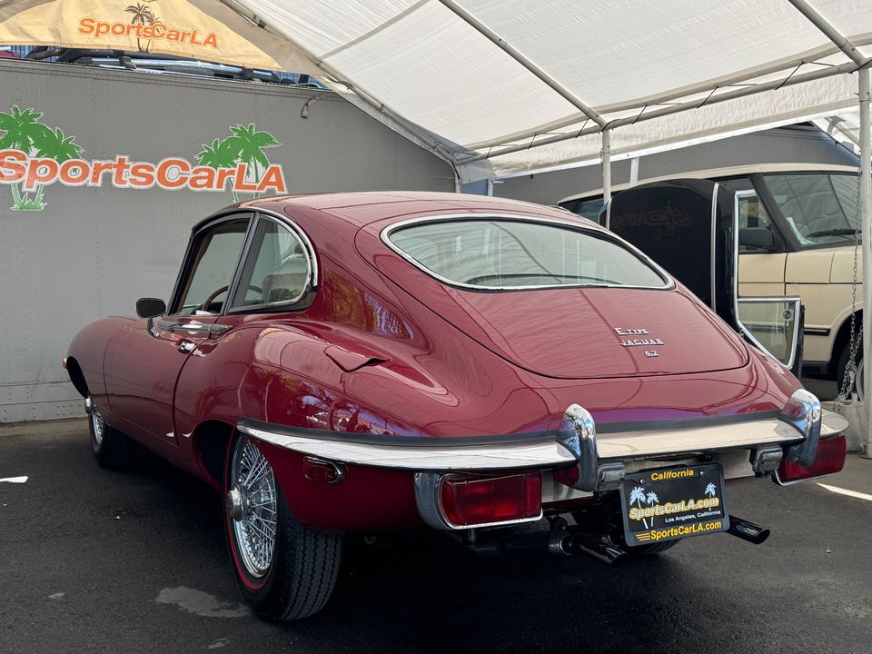 1969 JAGUAR XKE