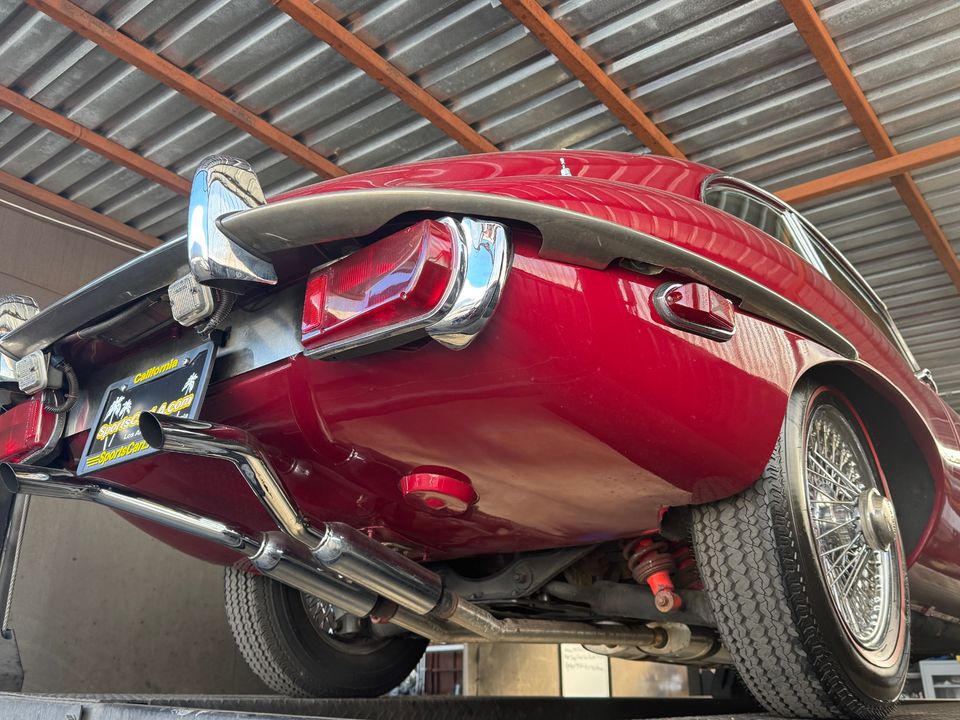 1969 JAGUAR XKE