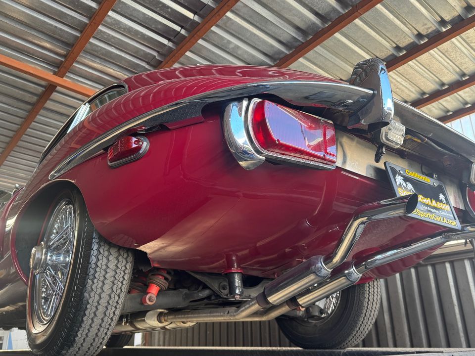 1969 JAGUAR XKE
