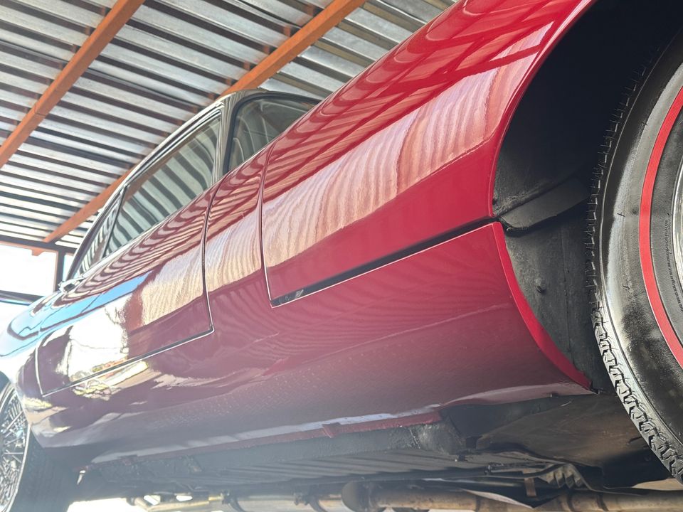 1969 JAGUAR XKE