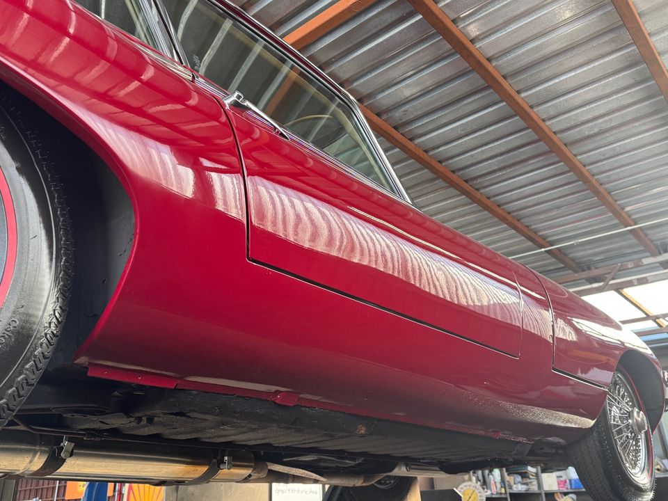 1969 JAGUAR XKE