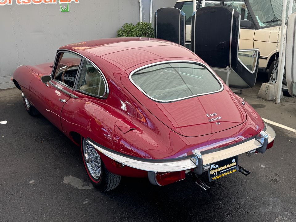 1969 JAGUAR XKE
