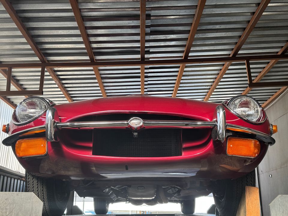 1969 JAGUAR XKE