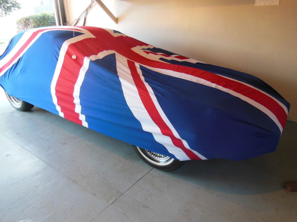 1969 JAGUAR XKE