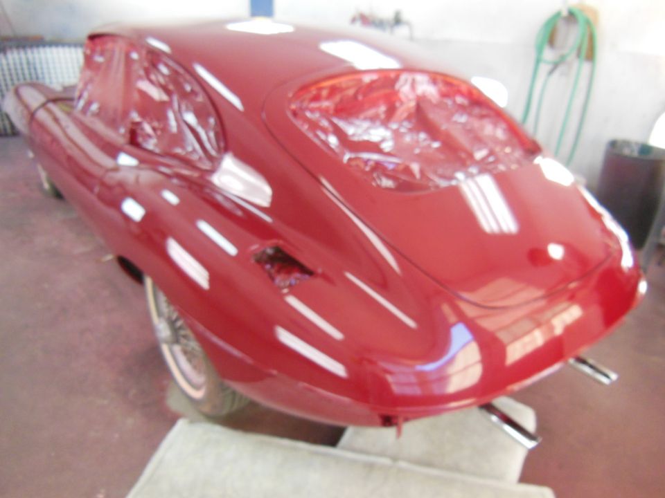 1969 JAGUAR XKE