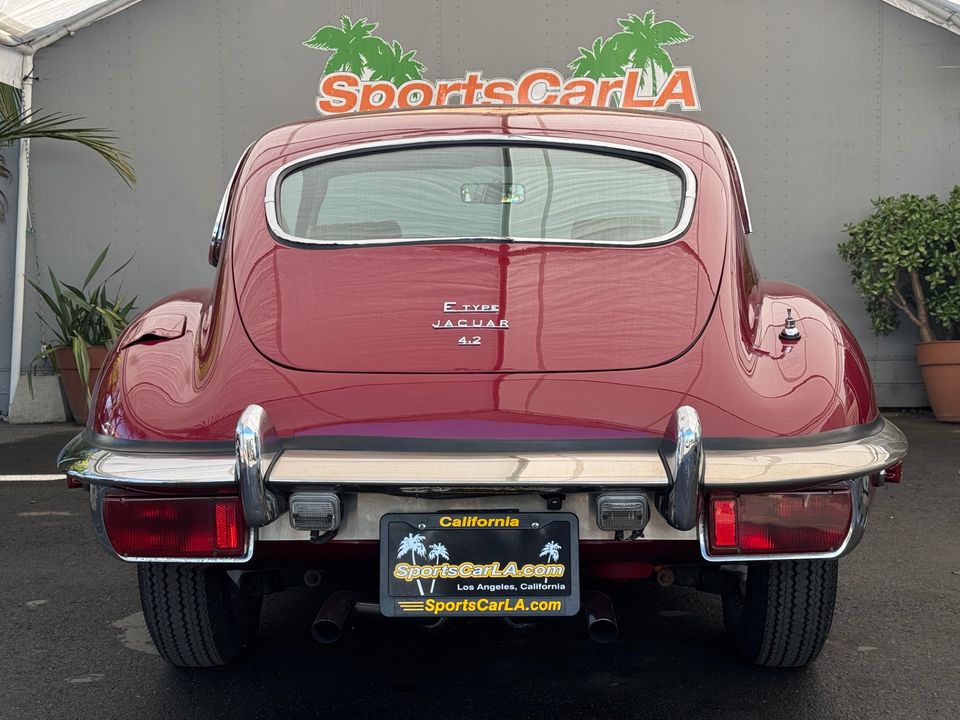 1969 JAGUAR XKE
