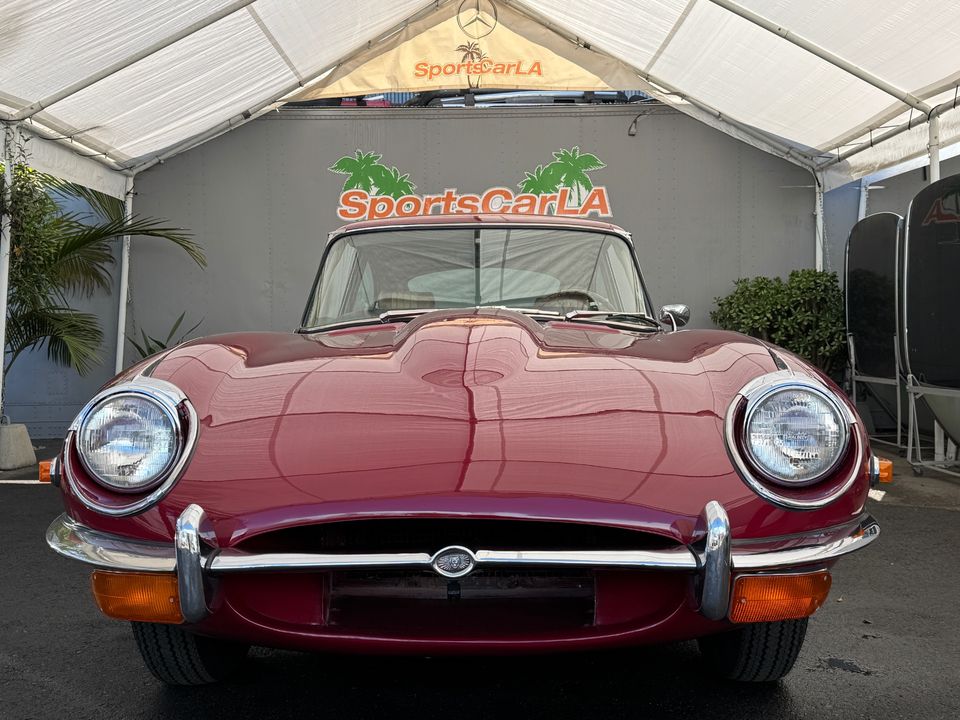 1969 JAGUAR XKE