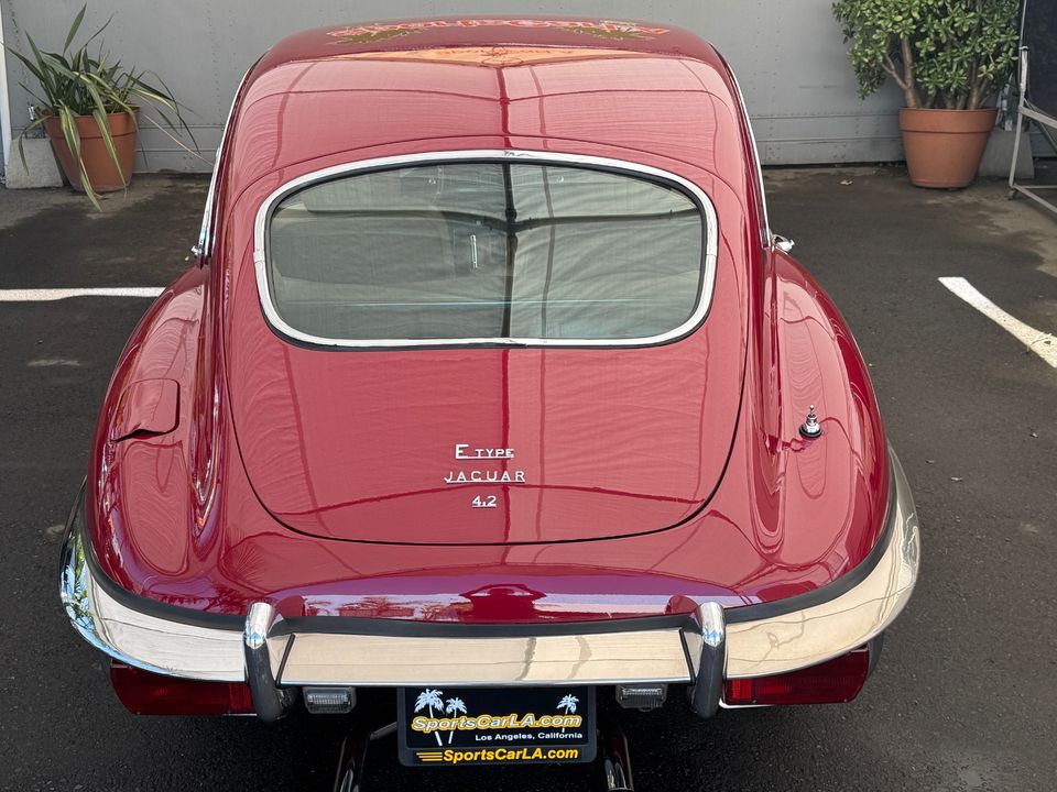 1969 JAGUAR XKE