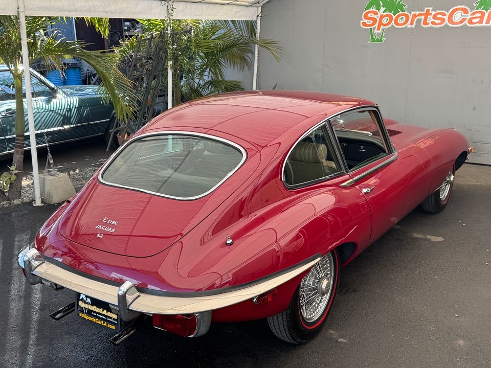 1969 JAGUAR XKE