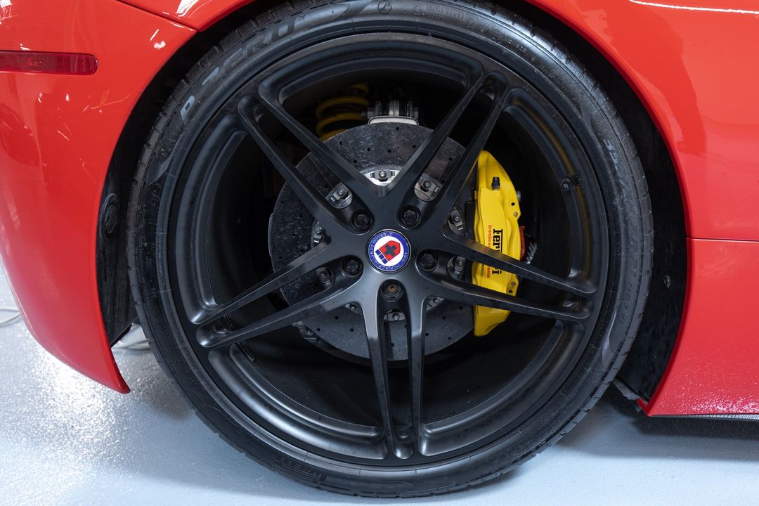 2014 Ferrari 458 Italia