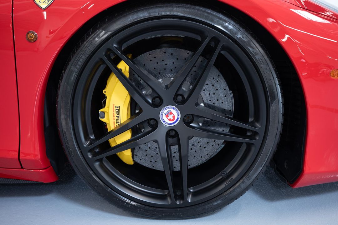 2014 Ferrari 458 Italia
