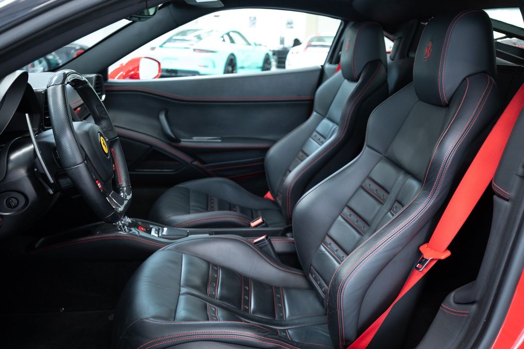2014 Ferrari 458 Italia