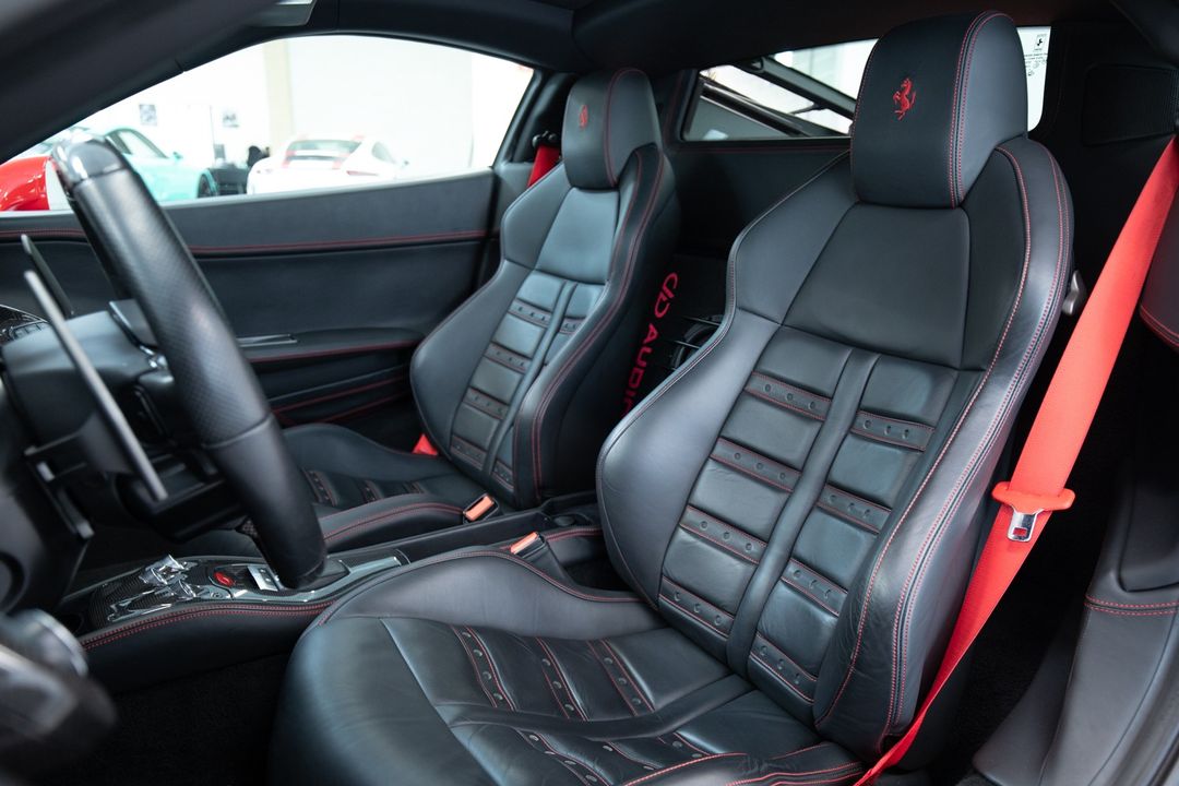 2014 Ferrari 458 Italia