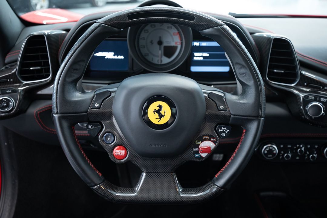 2014 Ferrari 458 Italia