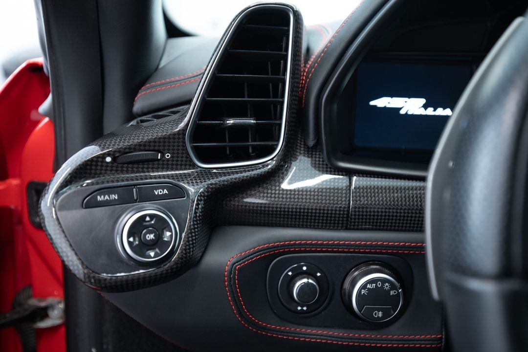 2014 Ferrari 458 Italia