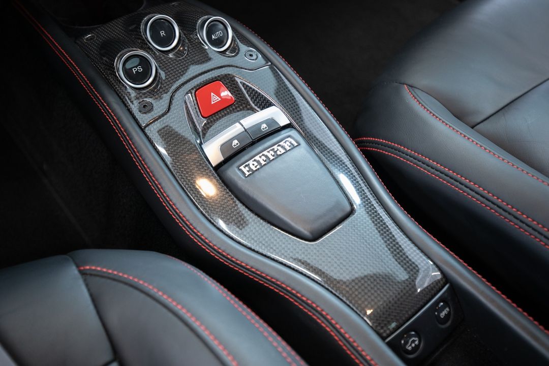 2014 Ferrari 458 Italia