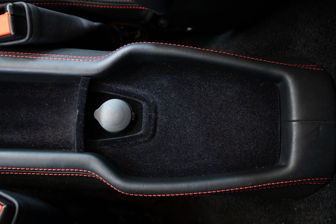 2014 Ferrari 458 Italia