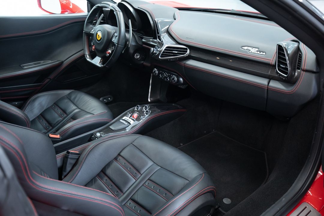 2014 Ferrari 458 Italia