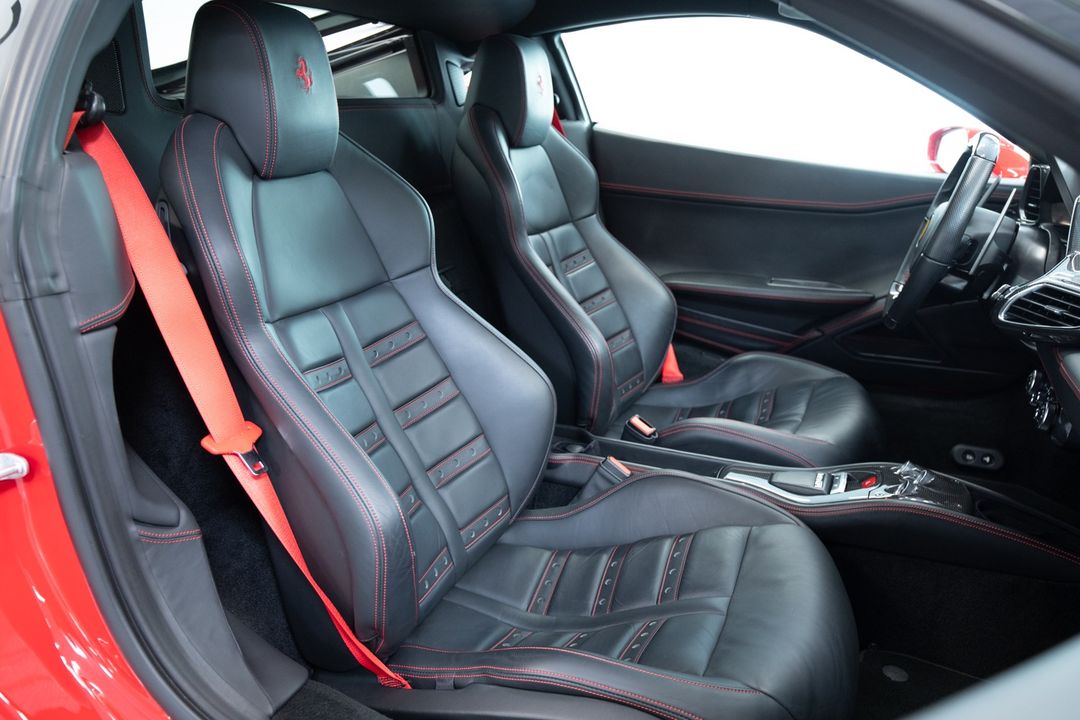 2014 Ferrari 458 Italia