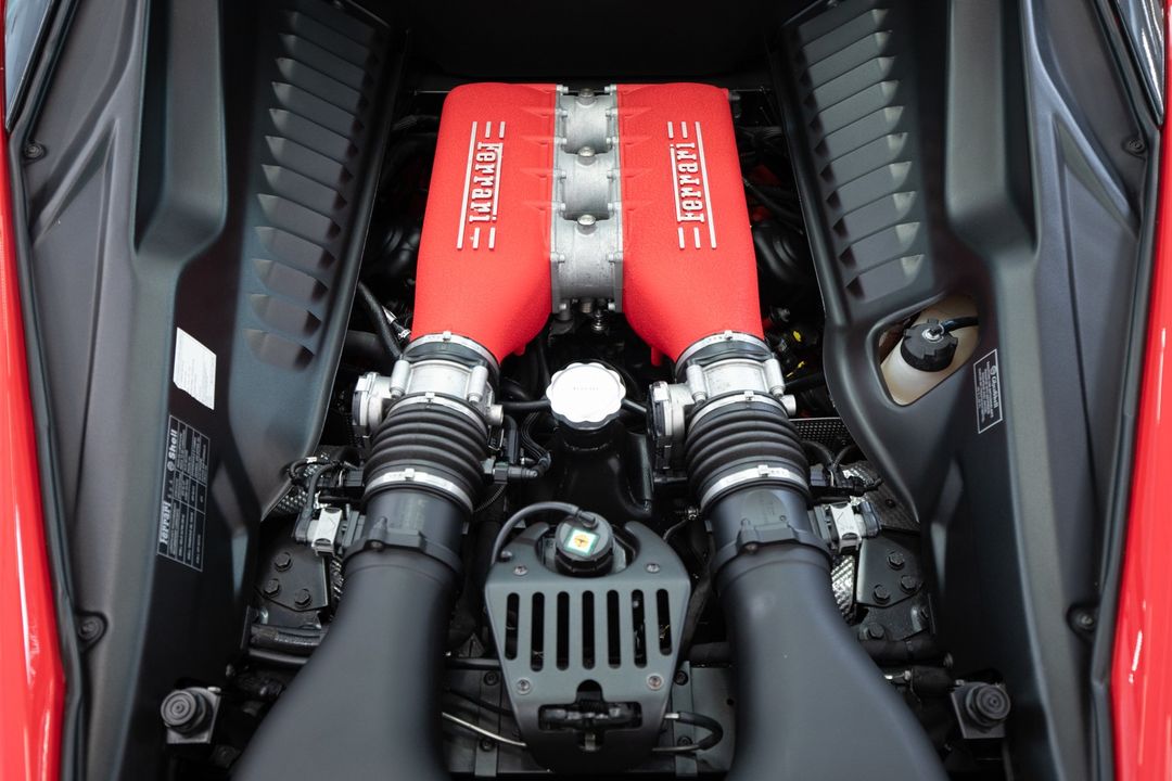 2014 Ferrari 458 Italia