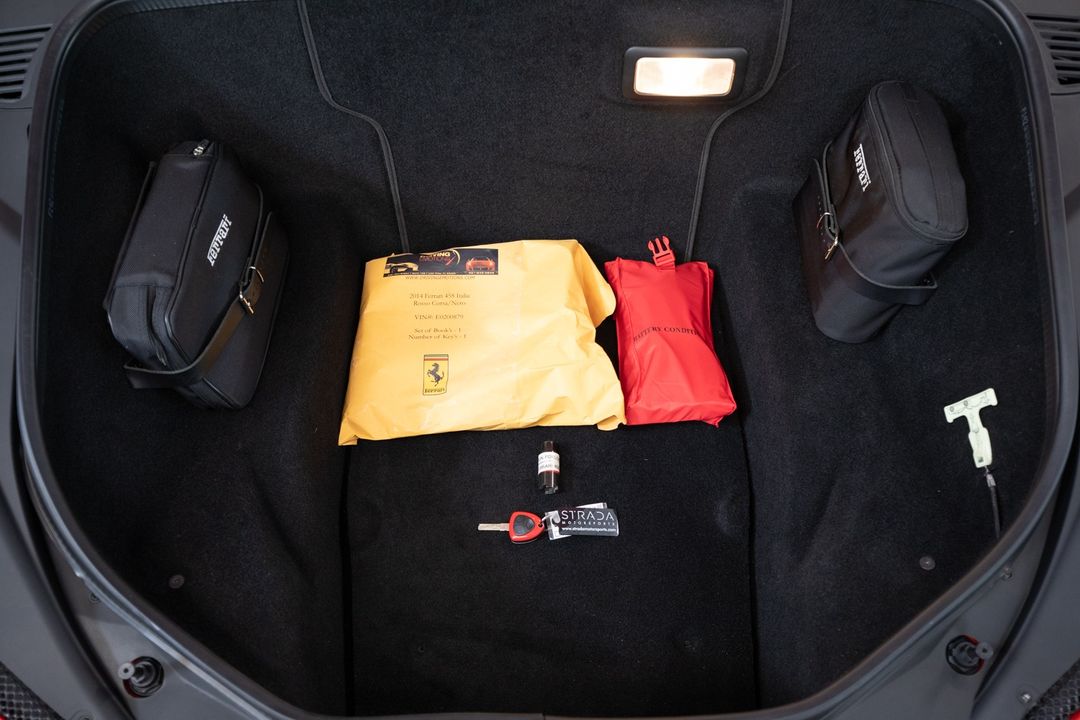 2014 Ferrari 458 Italia