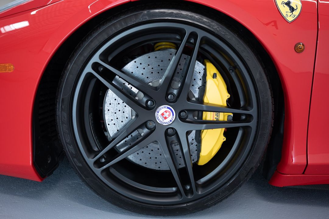 2014 Ferrari 458 Italia