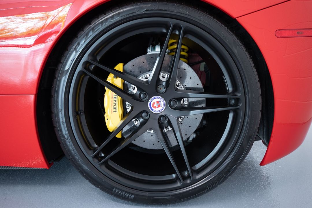 2014 Ferrari 458 Italia