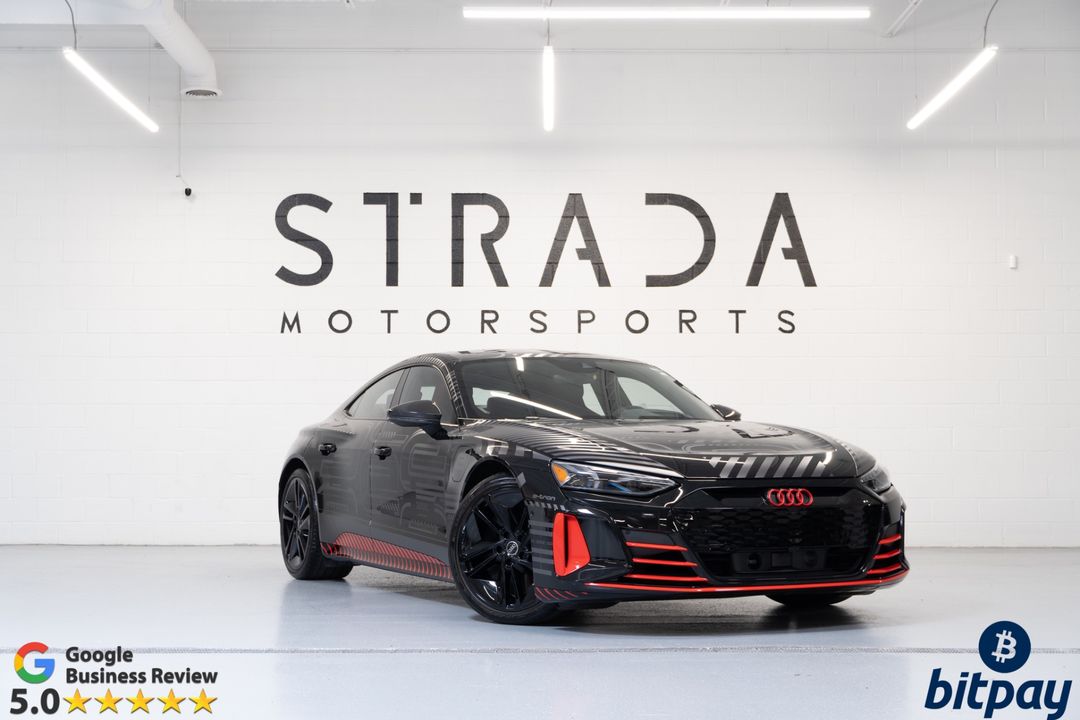 2023 Audi RS e-tron GT