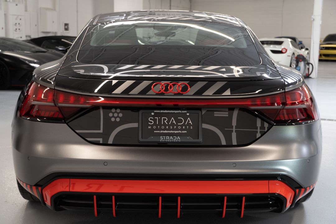 2023 Audi RS e-tron GT