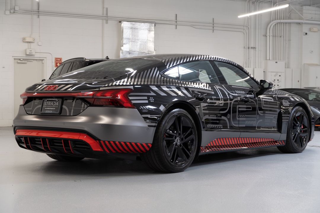 2023 Audi RS e-tron GT