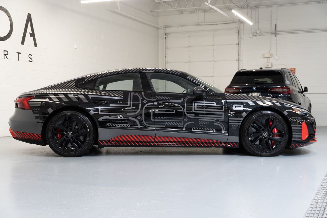 2023 Audi RS e-tron GT