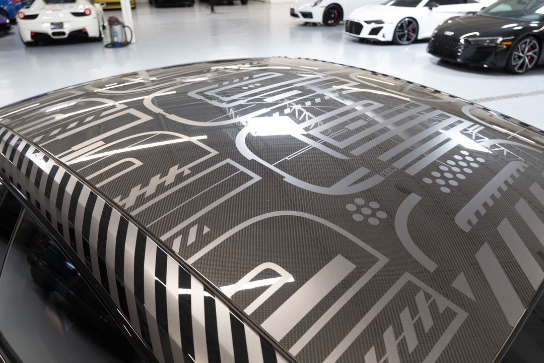 2023 Audi RS e-tron GT