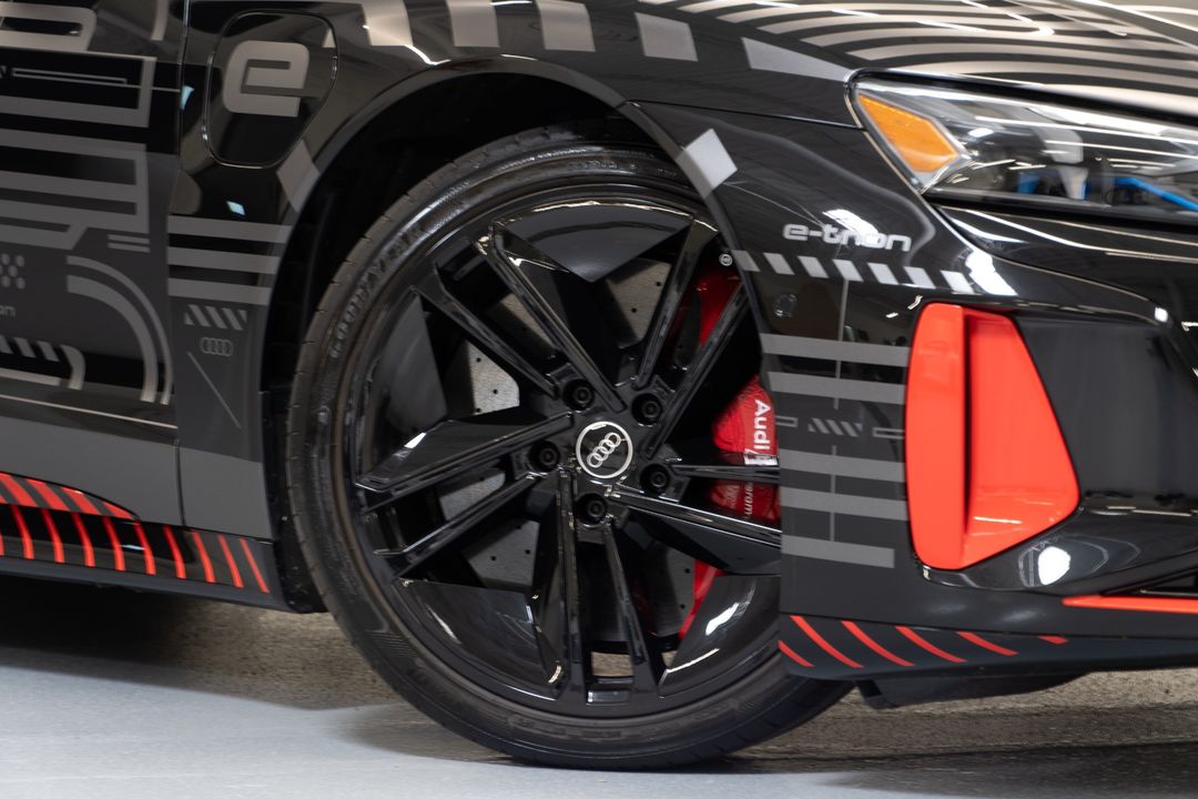 2023 Audi RS e-tron GT