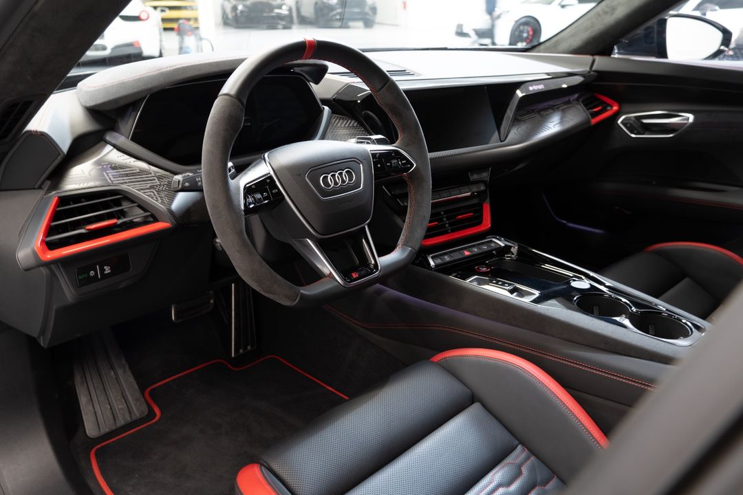 2023 Audi RS e-tron GT