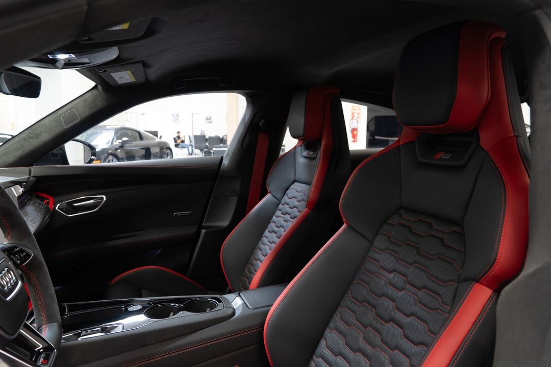 2023 Audi RS e-tron GT