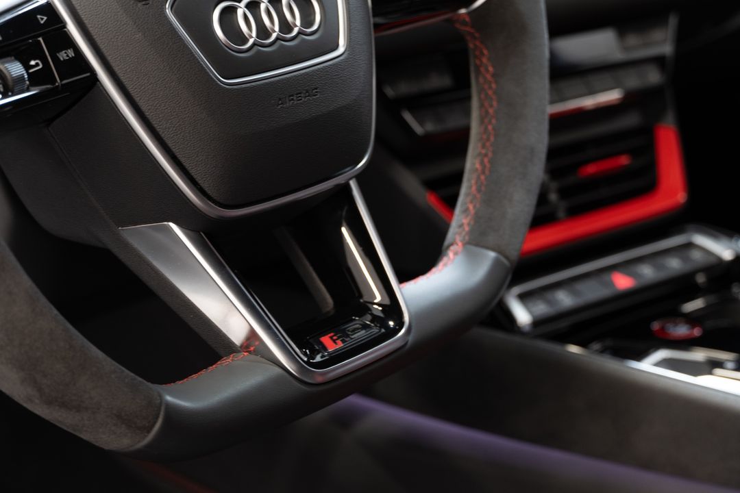 2023 Audi RS e-tron GT