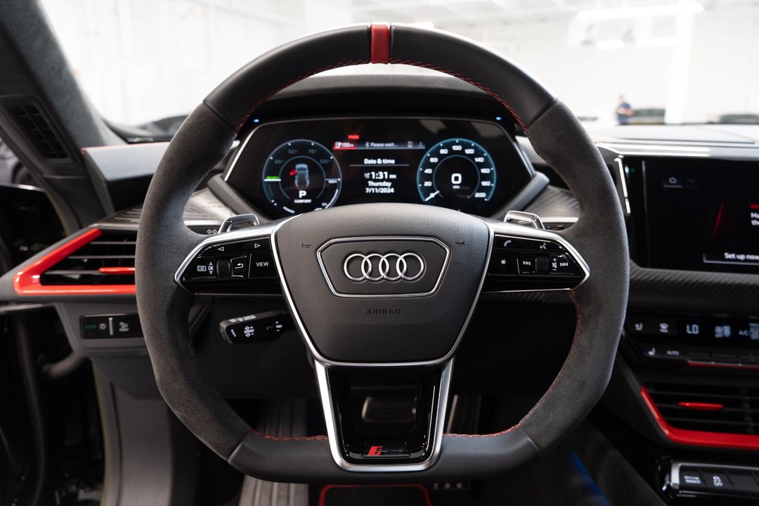 2023 Audi RS e-tron GT