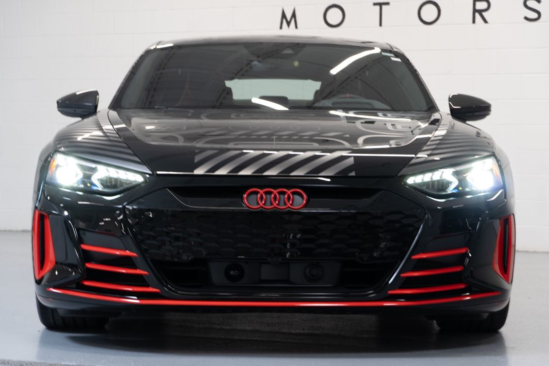 2023 Audi RS e-tron GT